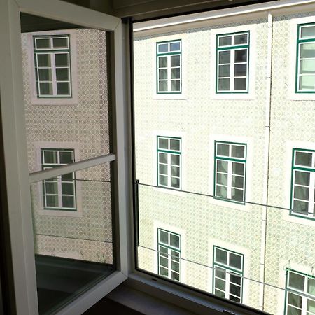 Liberator Rossio Hotel Lisbon Exterior photo