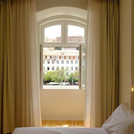 Liberator Rossio Hotel Lisbon Exterior photo