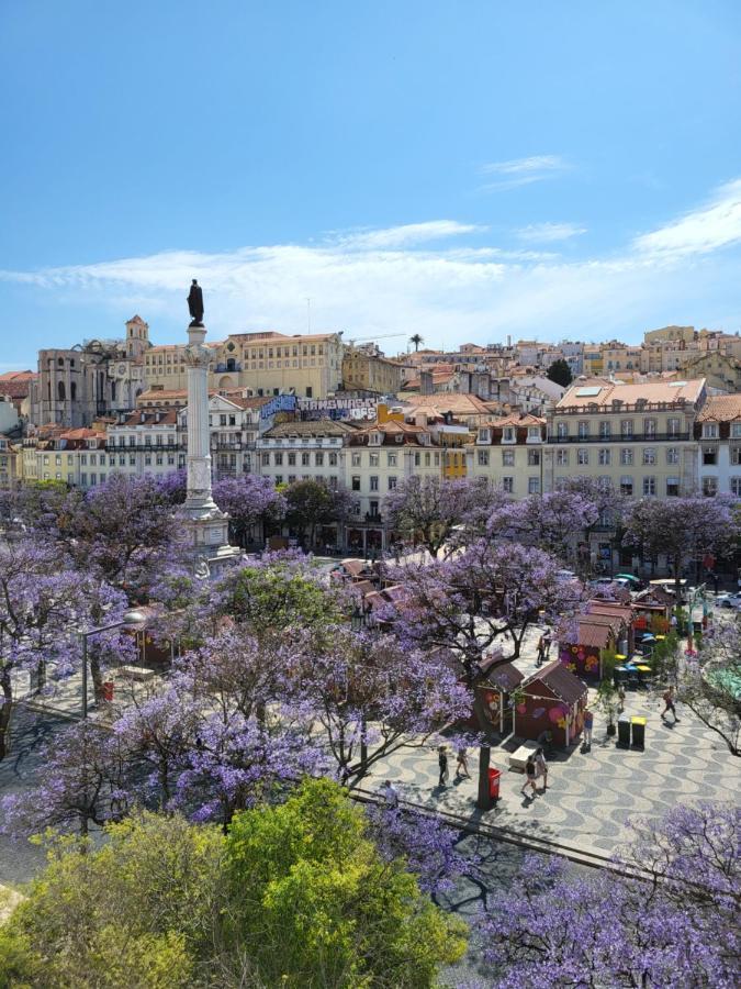 Liberator Rossio Hotel Lisbon Exterior photo