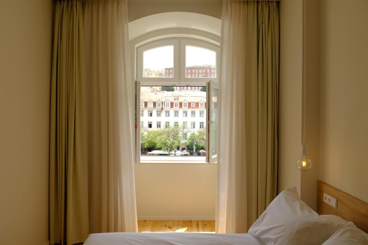 Liberator Rossio Hotel Lisbon Exterior photo