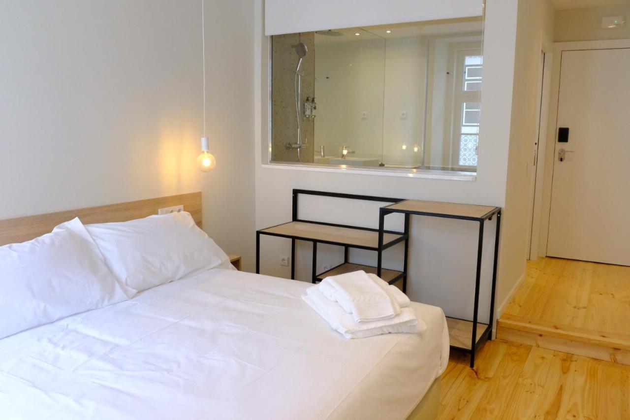 Liberator Rossio Hotel Lisbon Exterior photo