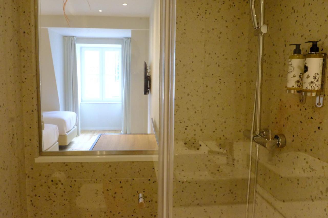 Liberator Rossio Hotel Lisbon Exterior photo
