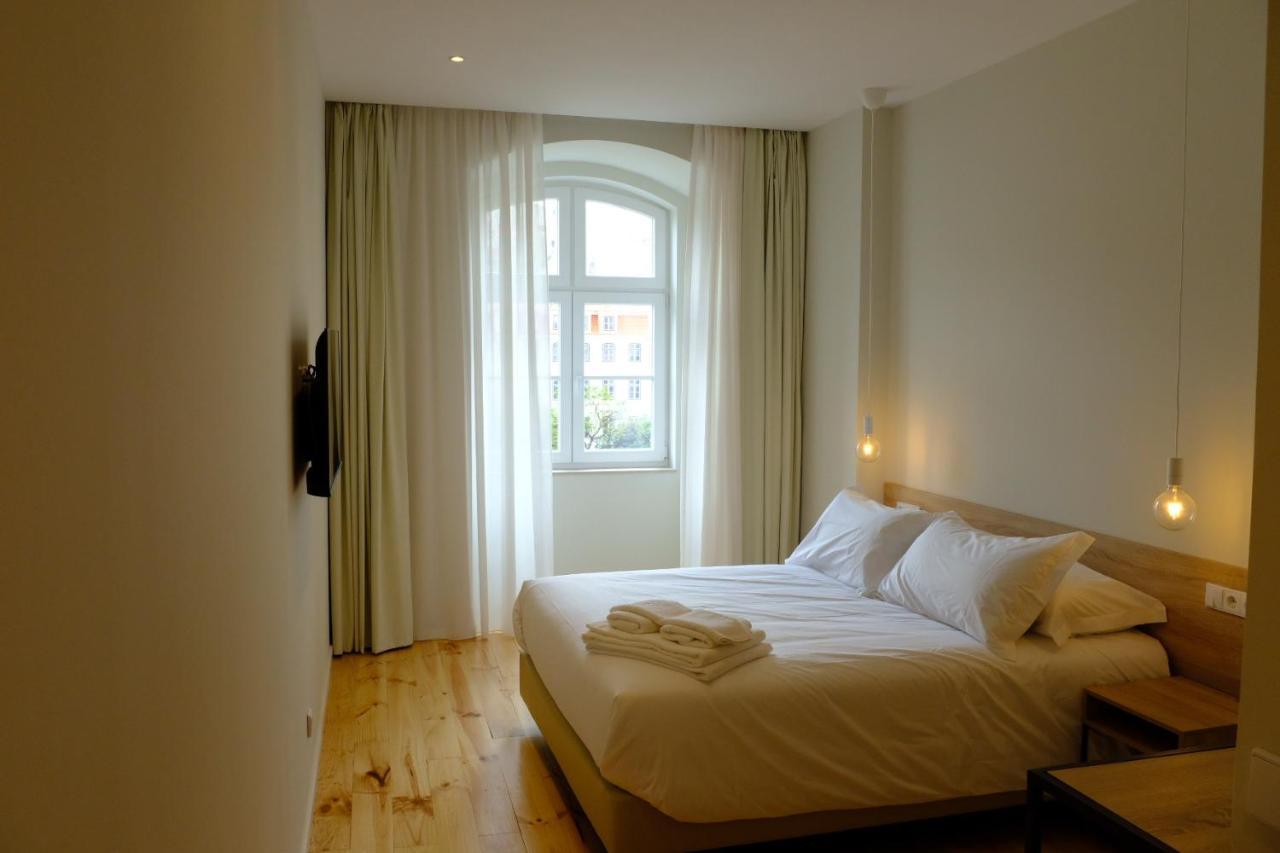 Liberator Rossio Hotel Lisbon Exterior photo