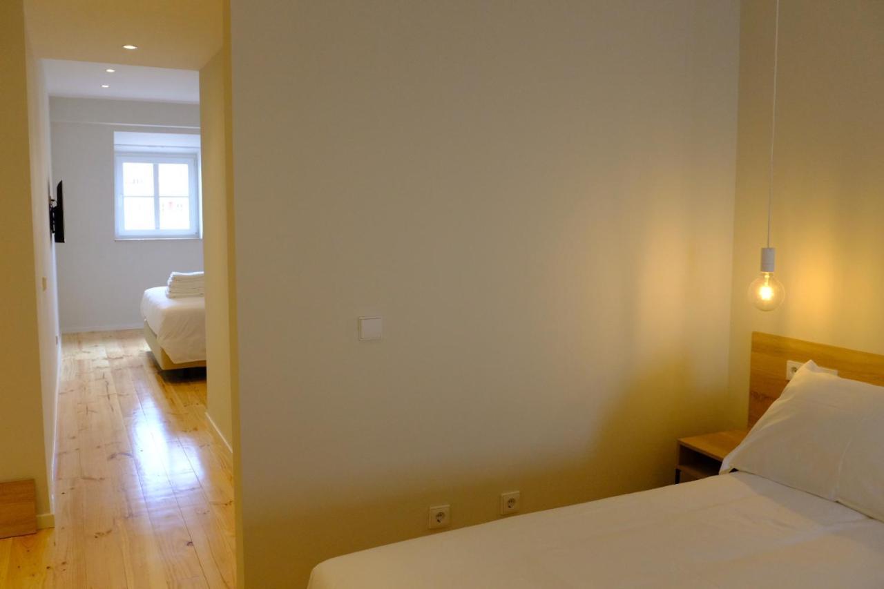 Liberator Rossio Hotel Lisbon Exterior photo