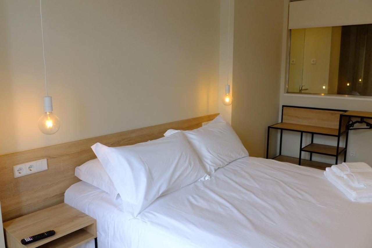 Liberator Rossio Hotel Lisbon Exterior photo