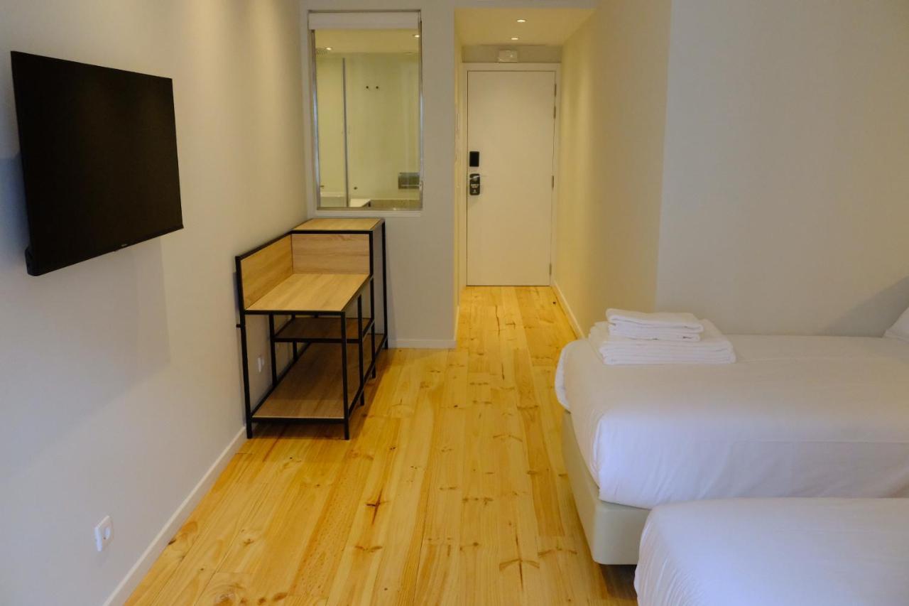 Liberator Rossio Hotel Lisbon Exterior photo