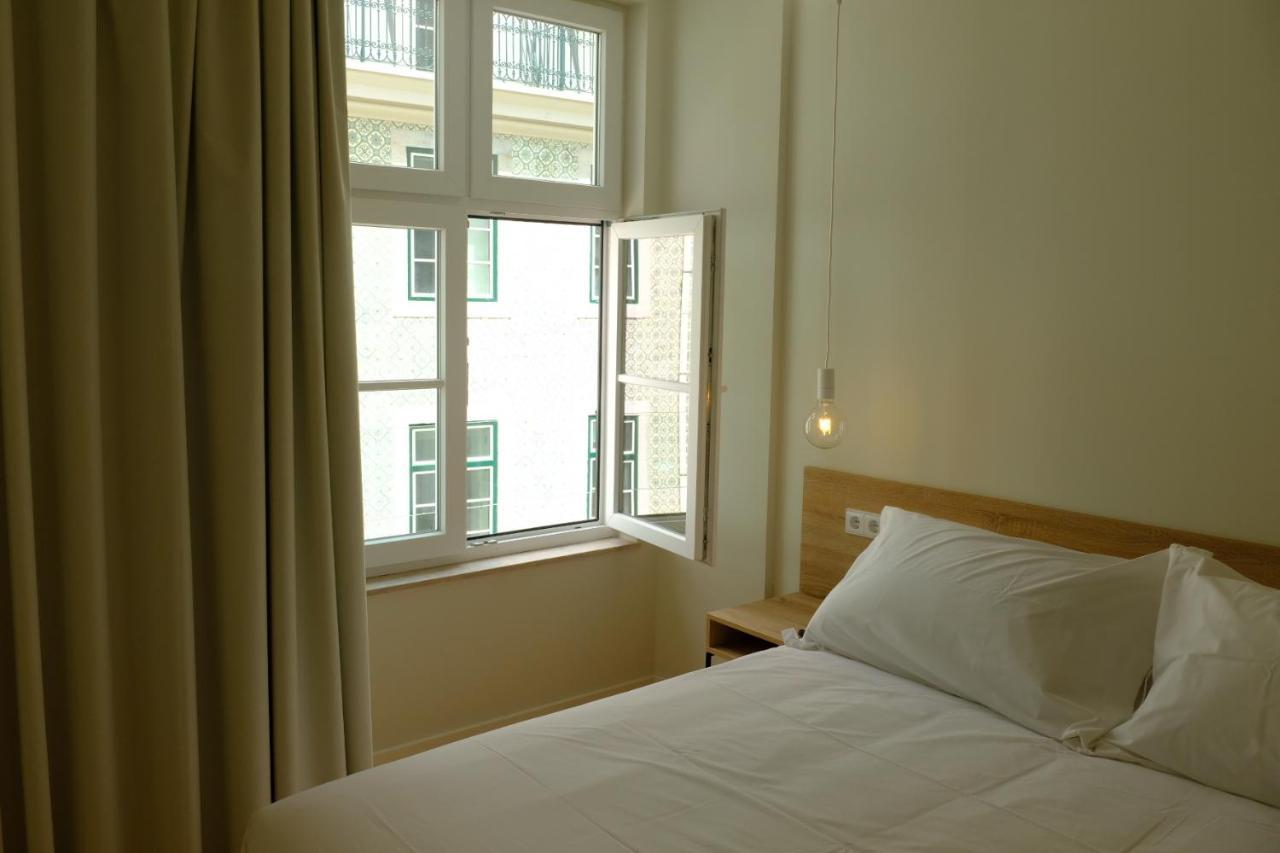 Liberator Rossio Hotel Lisbon Exterior photo
