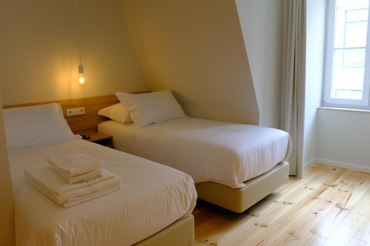 Liberator Rossio Hotel Lisbon Exterior photo