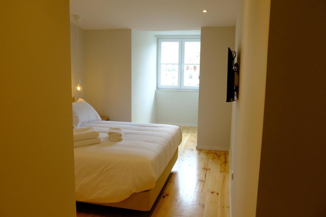 Liberator Rossio Hotel Lisbon Exterior photo