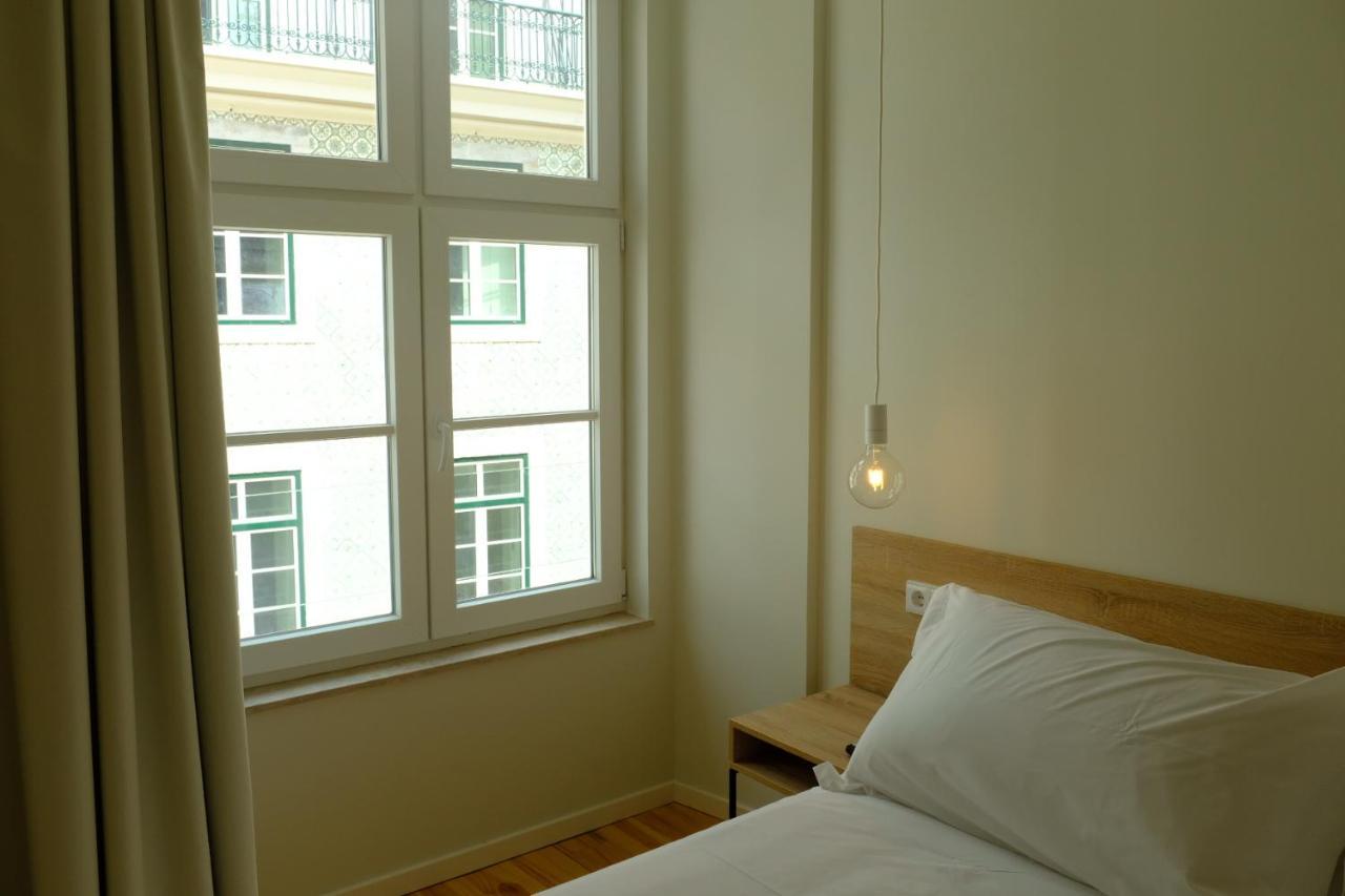 Liberator Rossio Hotel Lisbon Exterior photo
